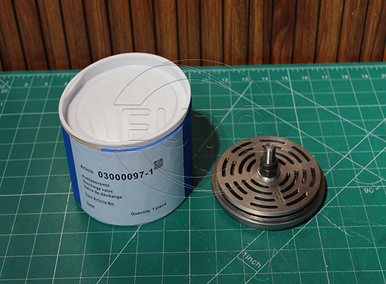 105R1X DELIVERY VALVE ASSYREPLACED PART 03000206-1
