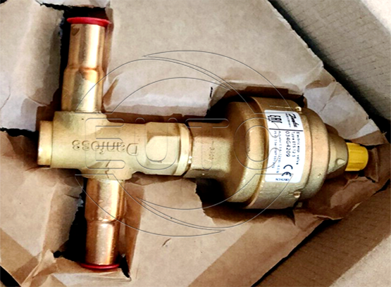 Van tiết lưu điện Danfoss