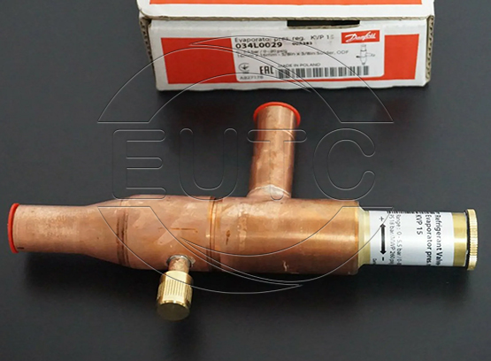 Pressure regulator