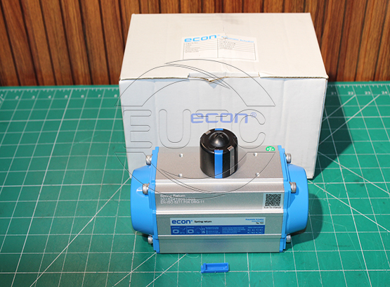 Econ Fig.7901 Pneumatic Actuator, Single acting,type SR40-S10