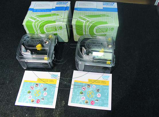 Peristaltic pump head 520R2