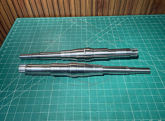 Drive shaft FDS 2