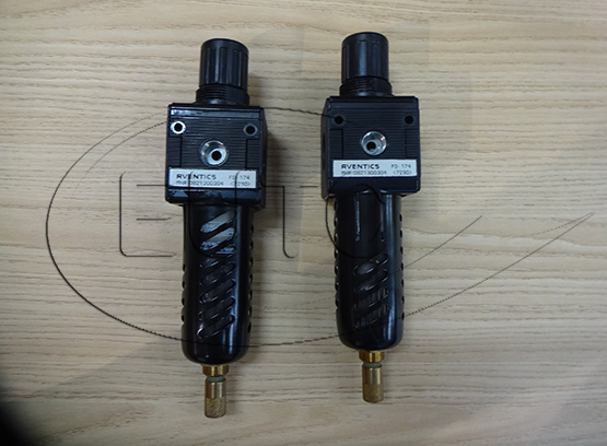FILTER PRESSURE REGULATOR PN: 0821300304