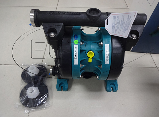 Diaphragm pump size 1