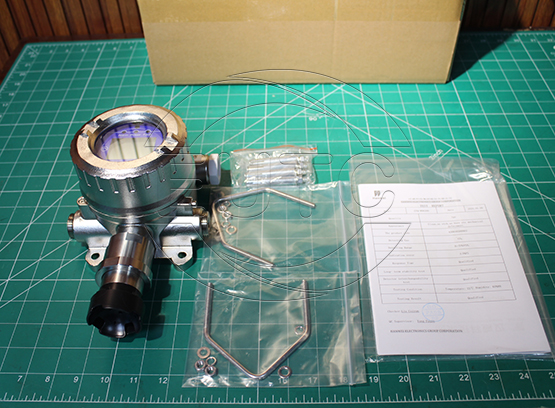 GTQ-WD6200 for CO2, 3 wires 4-20mA