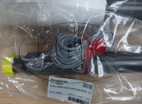 SRAY GUN LIGHT VDFEC-G5/8-10-2SS-0725-99-99
