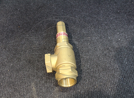 Safety valve