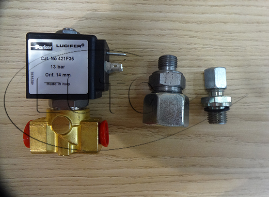 Solenoid valve
