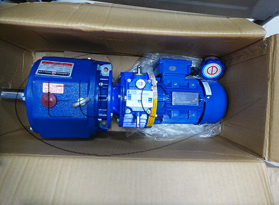 Động cơ giảm tốc 1/2HP-HB306