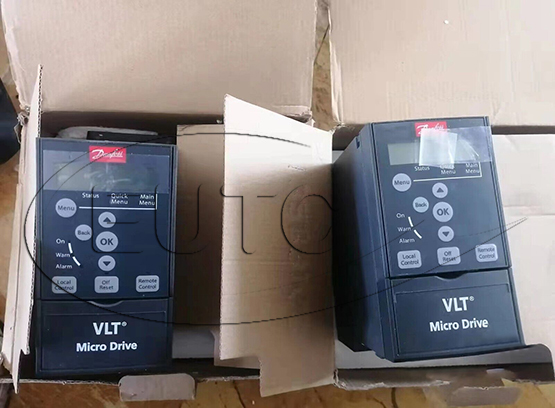 Biến Tần Danfoss Vlt6000