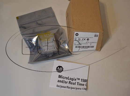 Micro logix 1500 RTC Memory Module