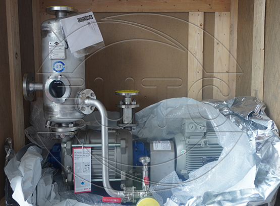 LRVP System 2240-L-B-OL-5.5-0
