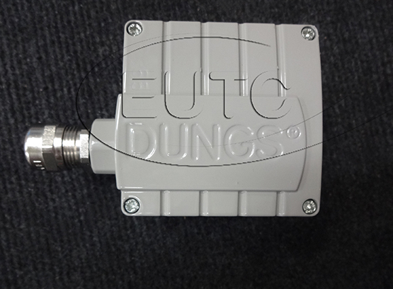Pressure switch, GGW 50 A4/2 Au-M-MS9-V0-VS3 st-se 1