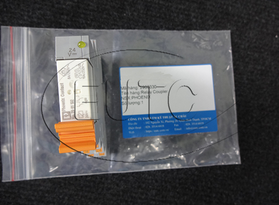 RELAY COUPLER