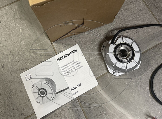 Incremental angle encoder