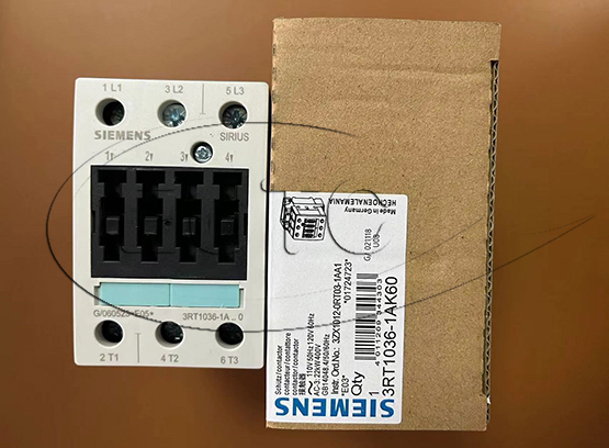 Công tắc tơ Siemens