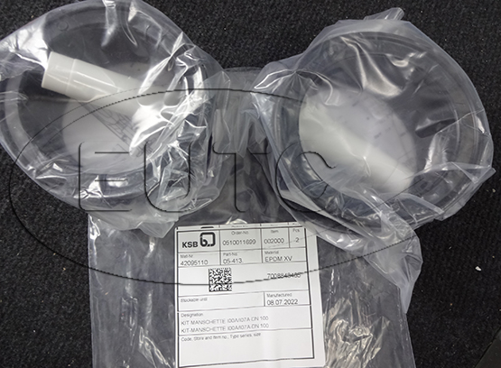 Service Kit Seal Isoria 10