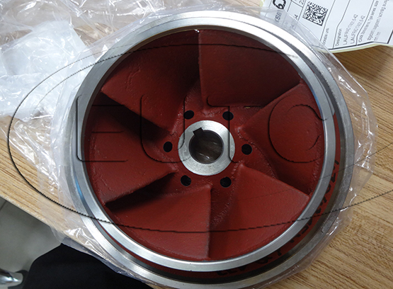 Impeller ø 171 mm   47042154  174x31.6-42 JL1040 + casing wear ring E-NORM+BLOC 80-160+LINE Pos no: 230