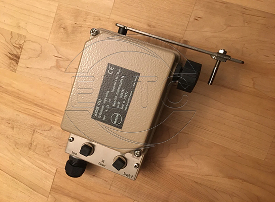 Electropneumatic Positioner