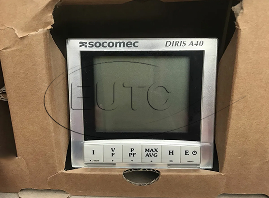 SOCOMEC DIRIS A40 Multi-function Meter