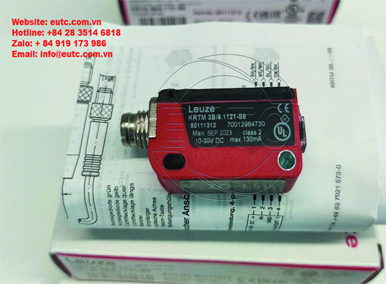 Contrast Sensors