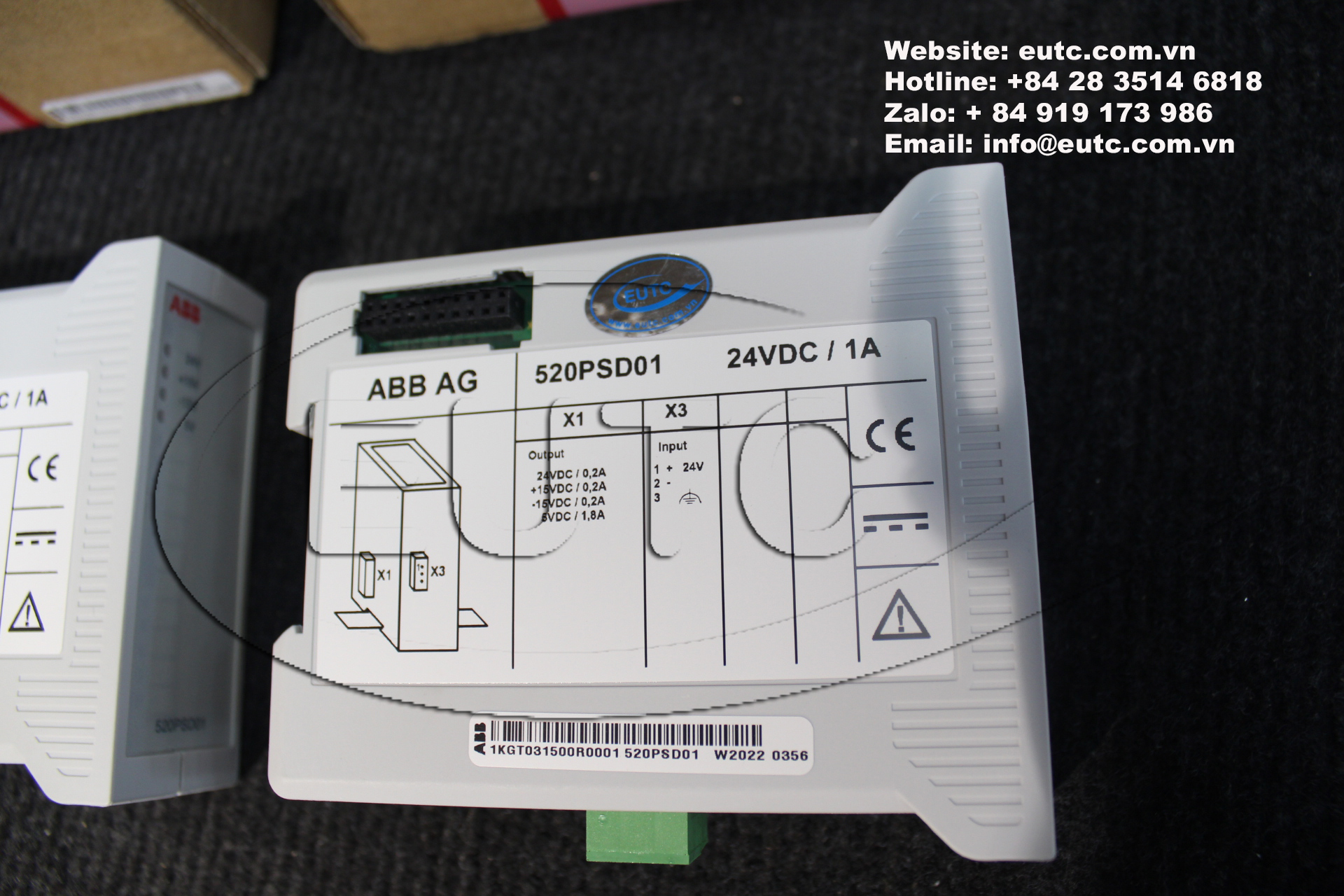 Power supply unit