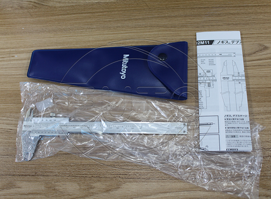 Mechanical caliper 0-6
