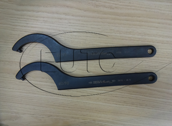 Round wrench 80-90 mm Ega Master 58110