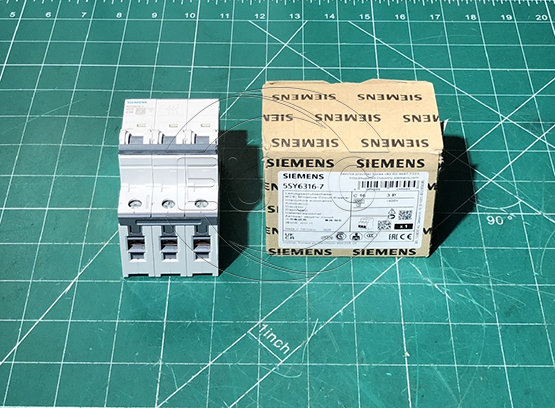 Breaker Circuit Siem 16A3P5SY63