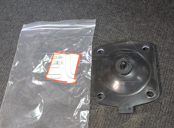 Membrane for diaphragm valve Typ 687 GEMU 60050M54