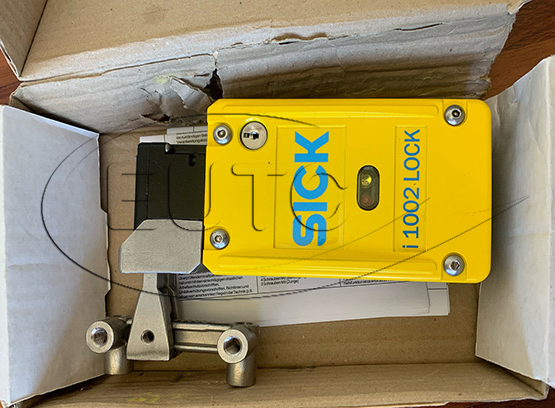 LOCK SAFETY INTERLOCK