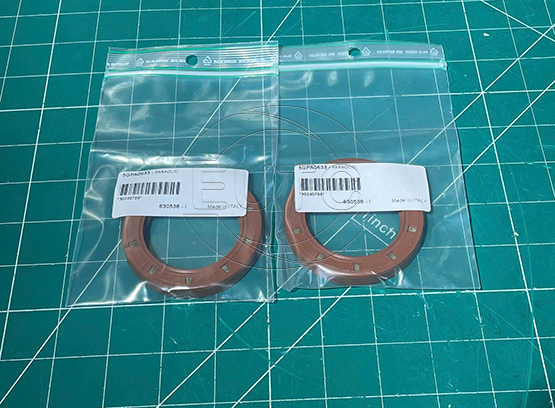 Rotary shaft seal*Di 50