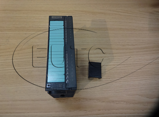 module ouput digital siemens