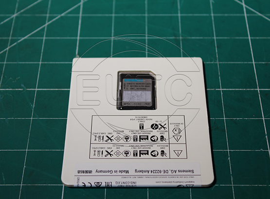 Card Memory Siem 6ES79548LF030AA0