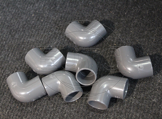 Elbow 90° PVC-U PN16 d20