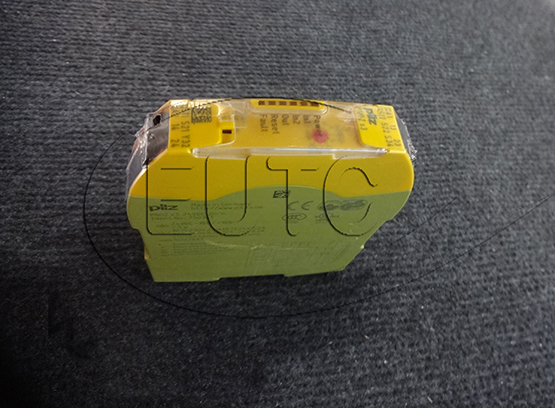 RELAY PNOZ S3 24VDC 2 N/O