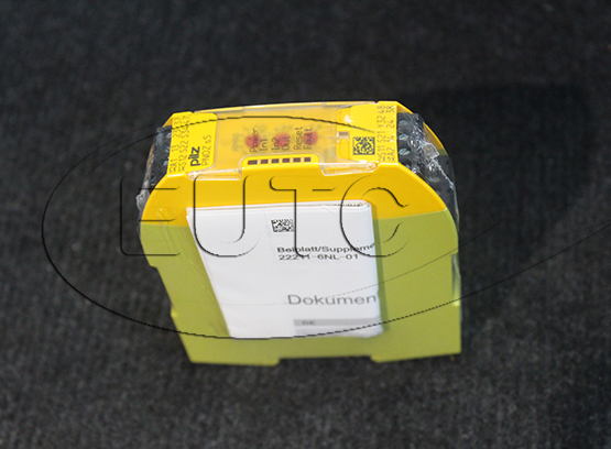 Relay PNOZ s5 24VDC 2 n/o 2 n/o t