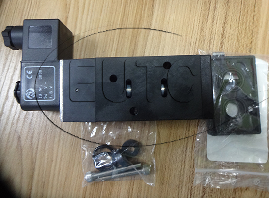 SOLENOID VALVE