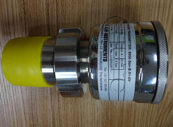 THIẾT BỊ ĐO ÁP SUẤT Electronic Pressure Transmitter, series 8000