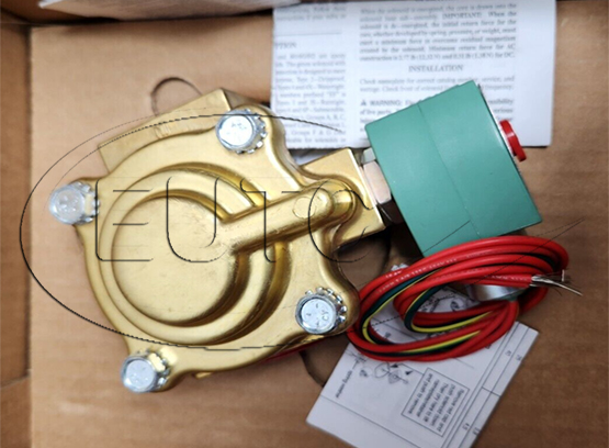 Solenoid Valve