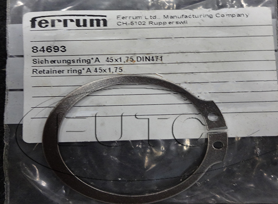 RETAINER RING