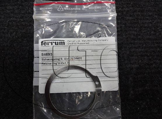 RETAINER RING