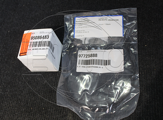 MECHANICAL seal for HILGE pump