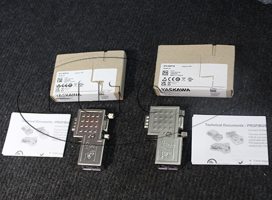 Profibus connector