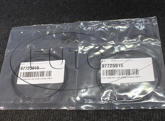 Sealing set for the series: Euro-HYGIA II / Contra II