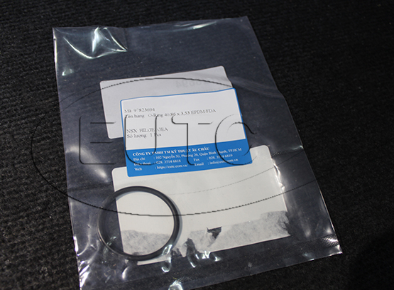 O-Ring 40,86 x 3,53 EPDM/FDA