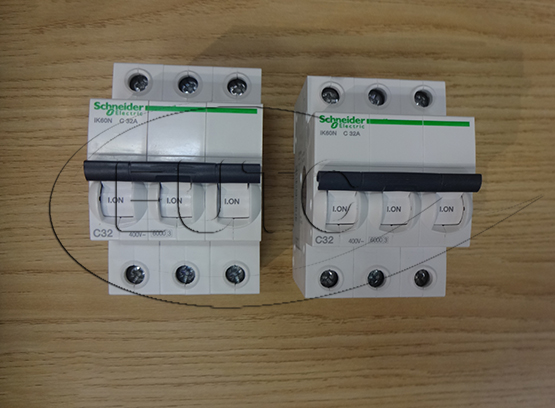Acti9-Cầu dao tự động IK60N 3P 32A C