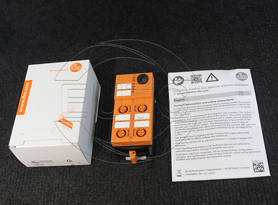 Module Asi Digital In
