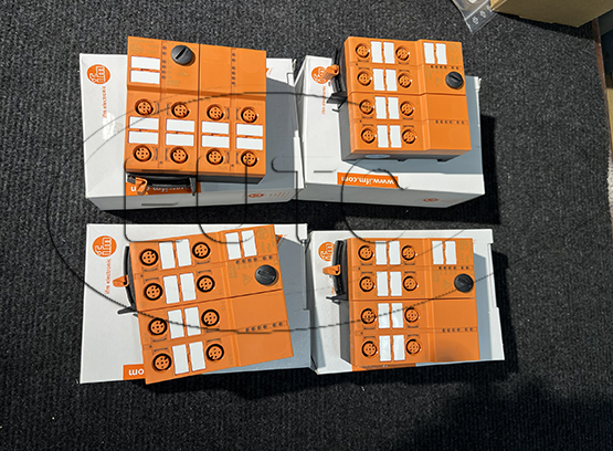 Module Asi Digital IFM AC5209