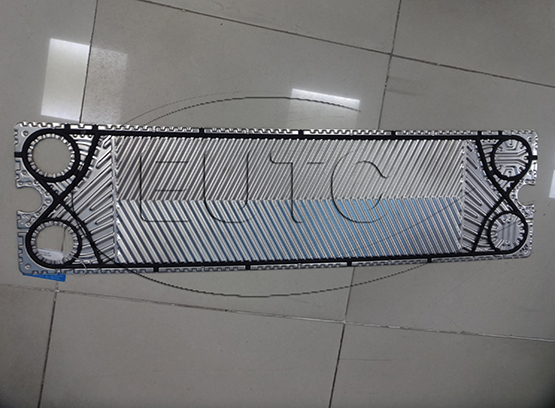 PLATE HEAT EXCHANGER: LAYOUT AFRSH